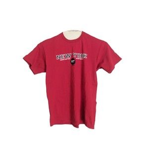 Delta Pro Weight T Shirt New York Manhattan Queens Bronx Brooklyn Staten Island